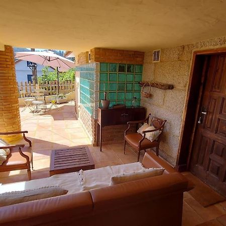 Ferienwohnung Sweet Stone Vigo Exterior foto