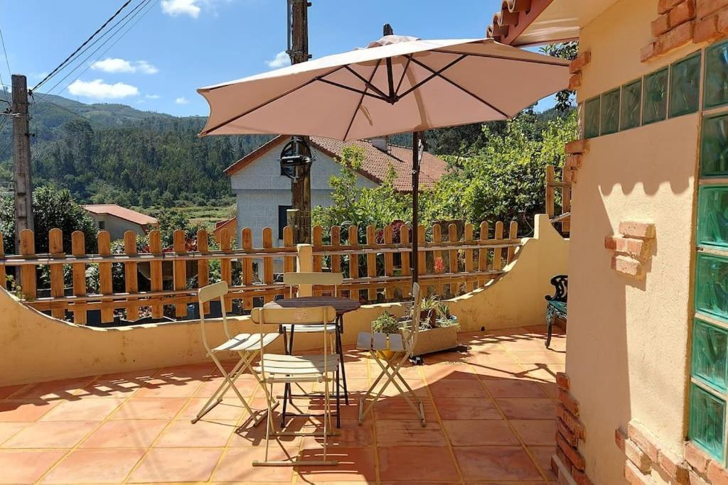 Ferienwohnung Sweet Stone Vigo Exterior foto