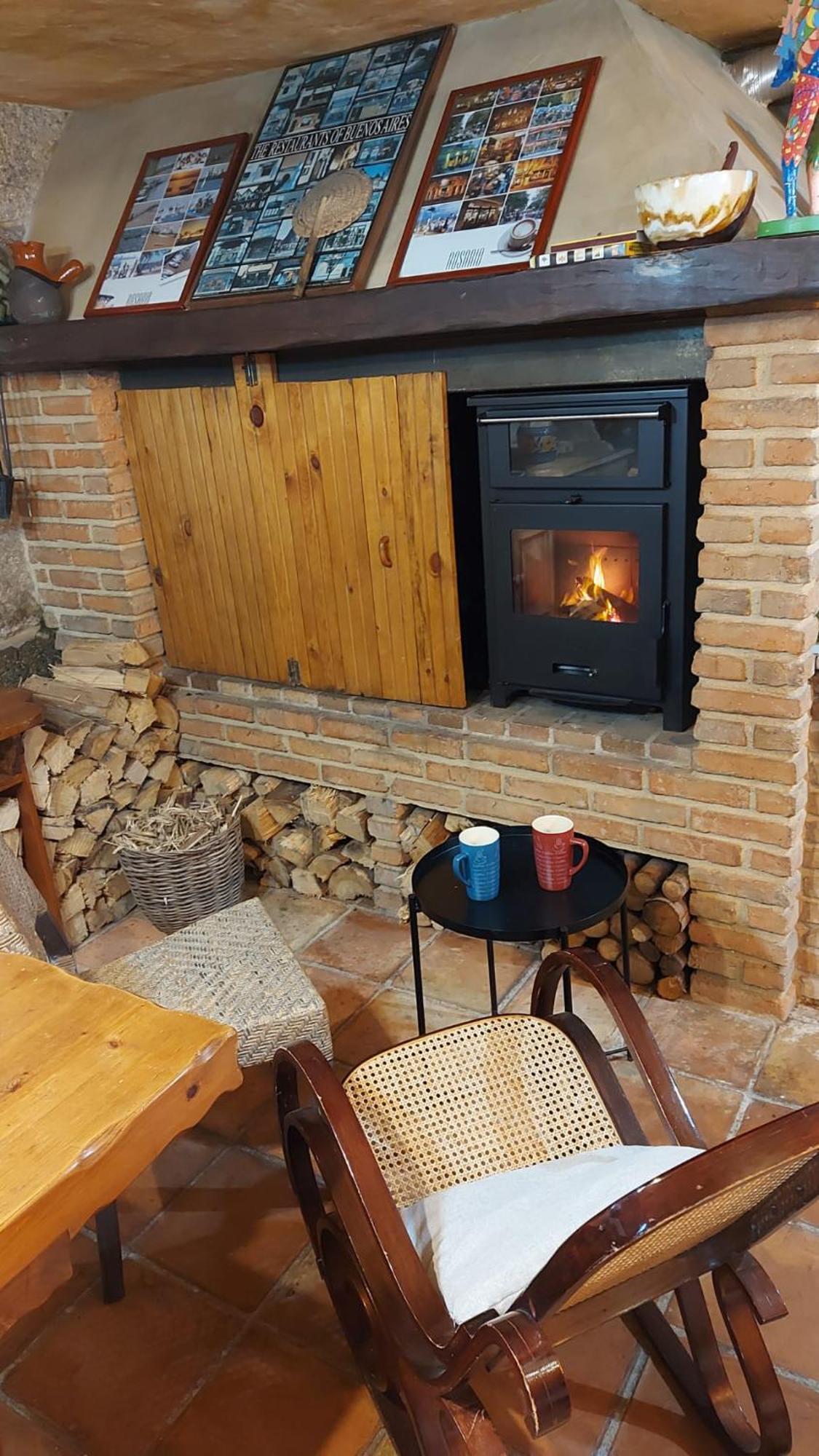 Ferienwohnung Sweet Stone Vigo Exterior foto