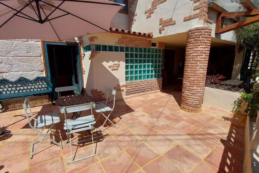 Ferienwohnung Sweet Stone Vigo Exterior foto